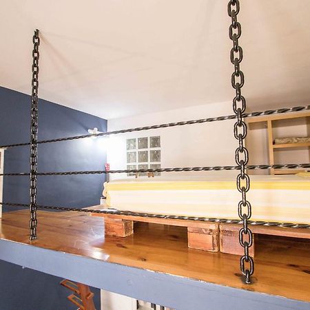 Studio Mezzanine Bleu Roquebrune-Cap-Martin Exterior foto