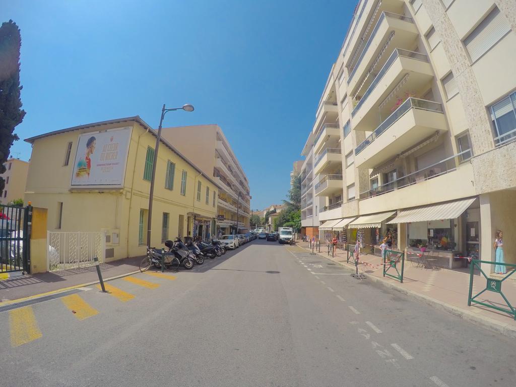 Studio Mezzanine Bleu Roquebrune-Cap-Martin Exterior foto