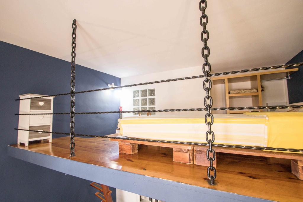 Studio Mezzanine Bleu Roquebrune-Cap-Martin Exterior foto
