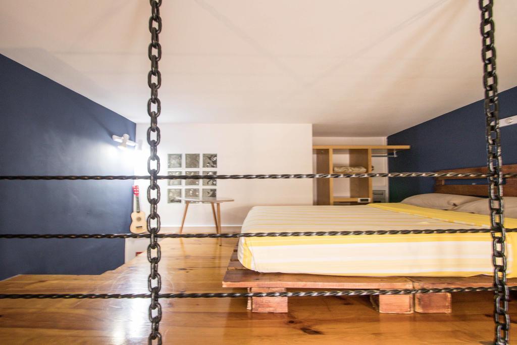 Studio Mezzanine Bleu Roquebrune-Cap-Martin Exterior foto